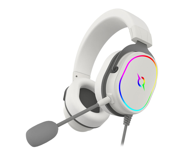 AQIRYS ALTAIR 7.1 RGB white - 1534086 - zdjęcie